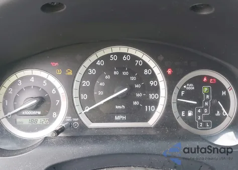 2007 Toyota Sienna Ce из США, поврежденный, VIN 5TDZK23C07S055395